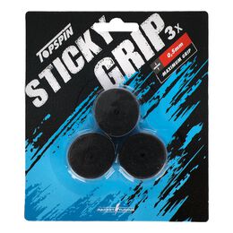 Surgrips Topspin Sticky Grip 3er schwarz
